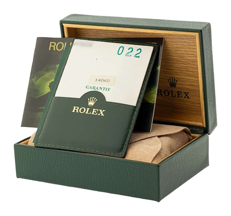 Rolex Submariner 14060